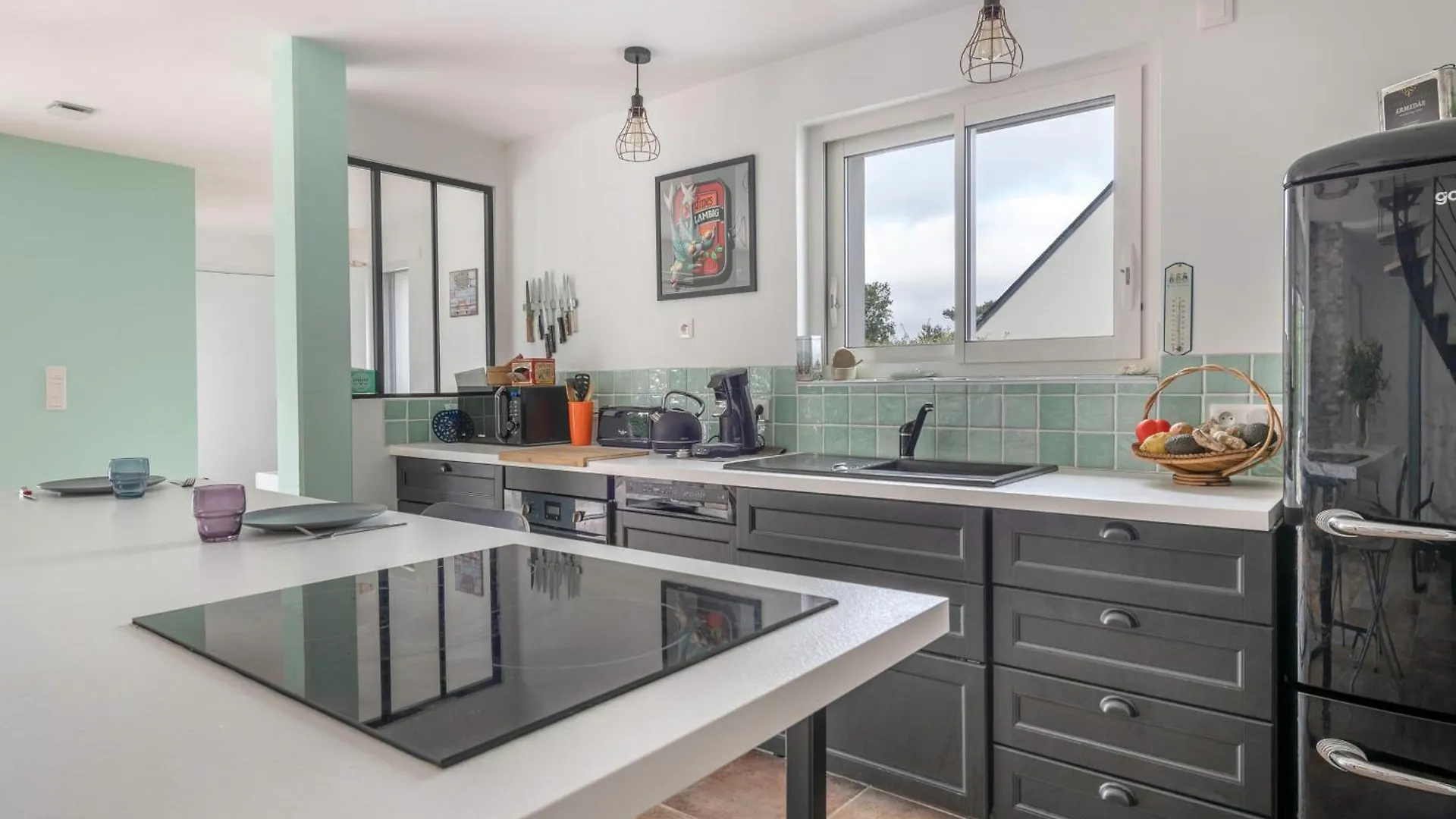 Holiday home Maison Pour 6 - Piscine Chauffee - 700M Plage Sarzeau France